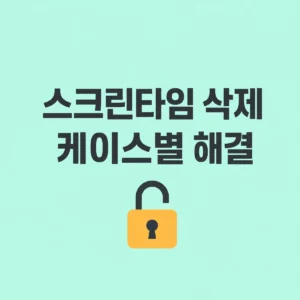 iphone screentime delete guide 01